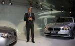BMW 7-Series 2009 года